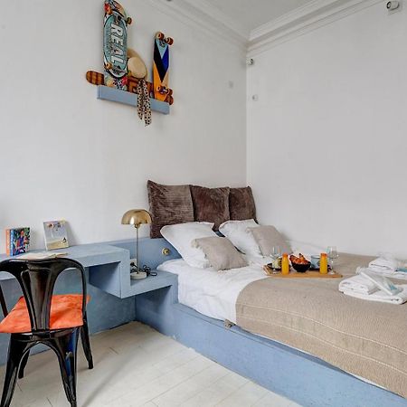 372 Suite Saulnier 2 - Superbe Appartement A Paris Dış mekan fotoğraf