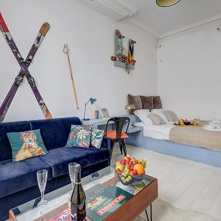 372 Suite Saulnier 2 - Superbe Appartement A Paris Dış mekan fotoğraf
