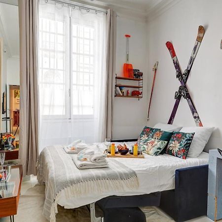 372 Suite Saulnier 2 - Superbe Appartement A Paris Dış mekan fotoğraf