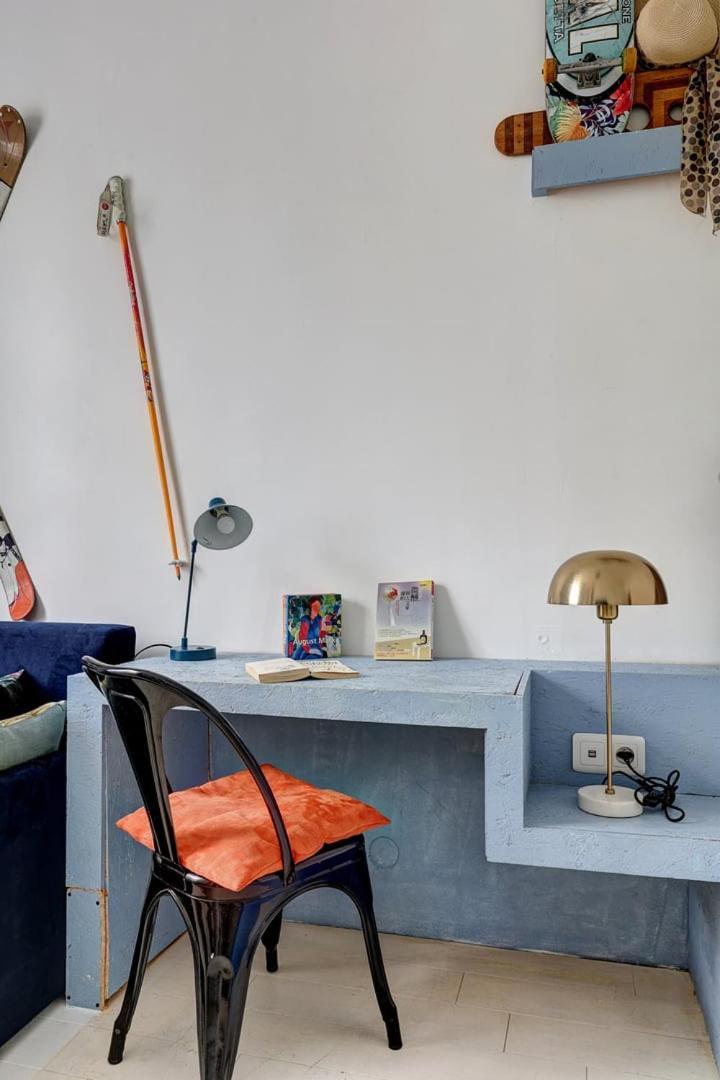 372 Suite Saulnier 2 - Superbe Appartement A Paris Dış mekan fotoğraf