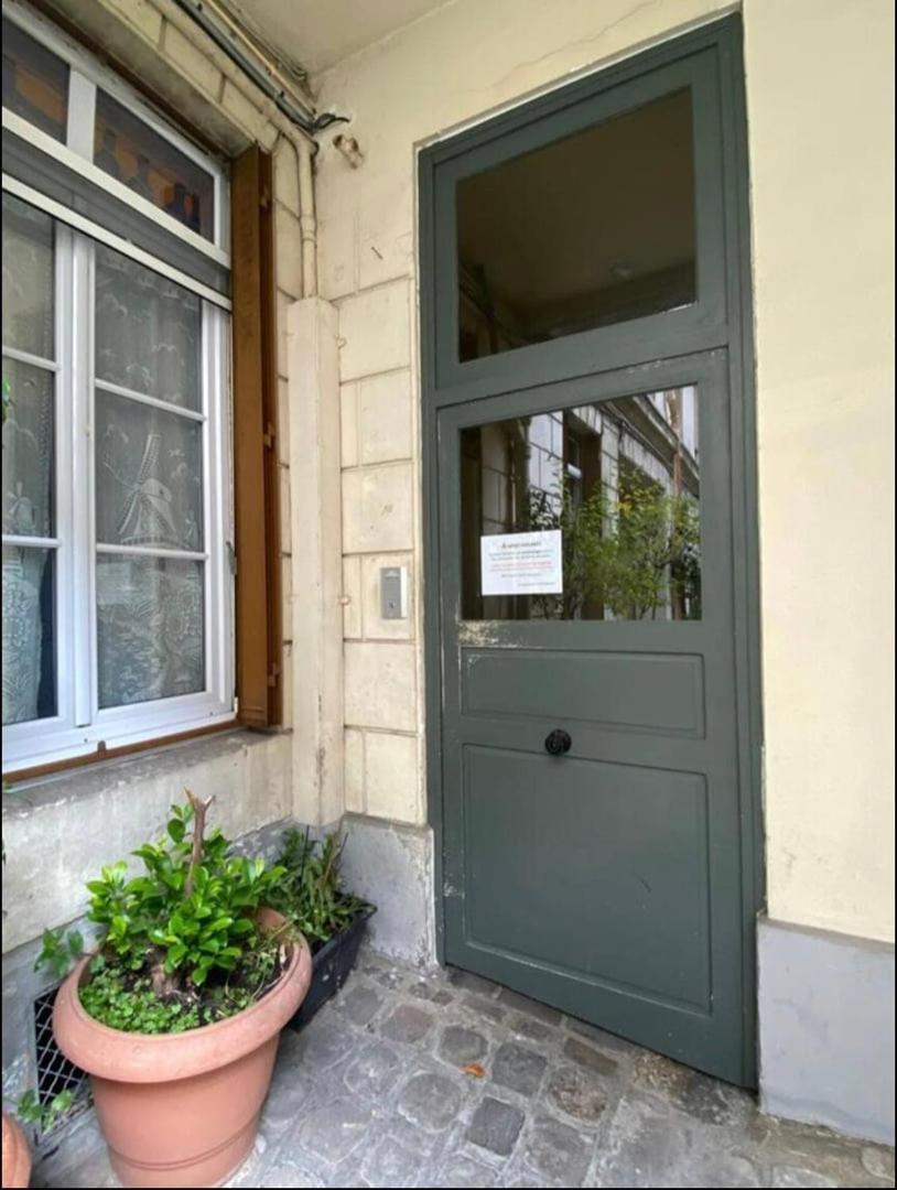 372 Suite Saulnier 2 - Superbe Appartement A Paris Dış mekan fotoğraf