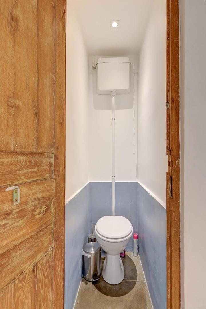 372 Suite Saulnier 2 - Superbe Appartement A Paris Dış mekan fotoğraf