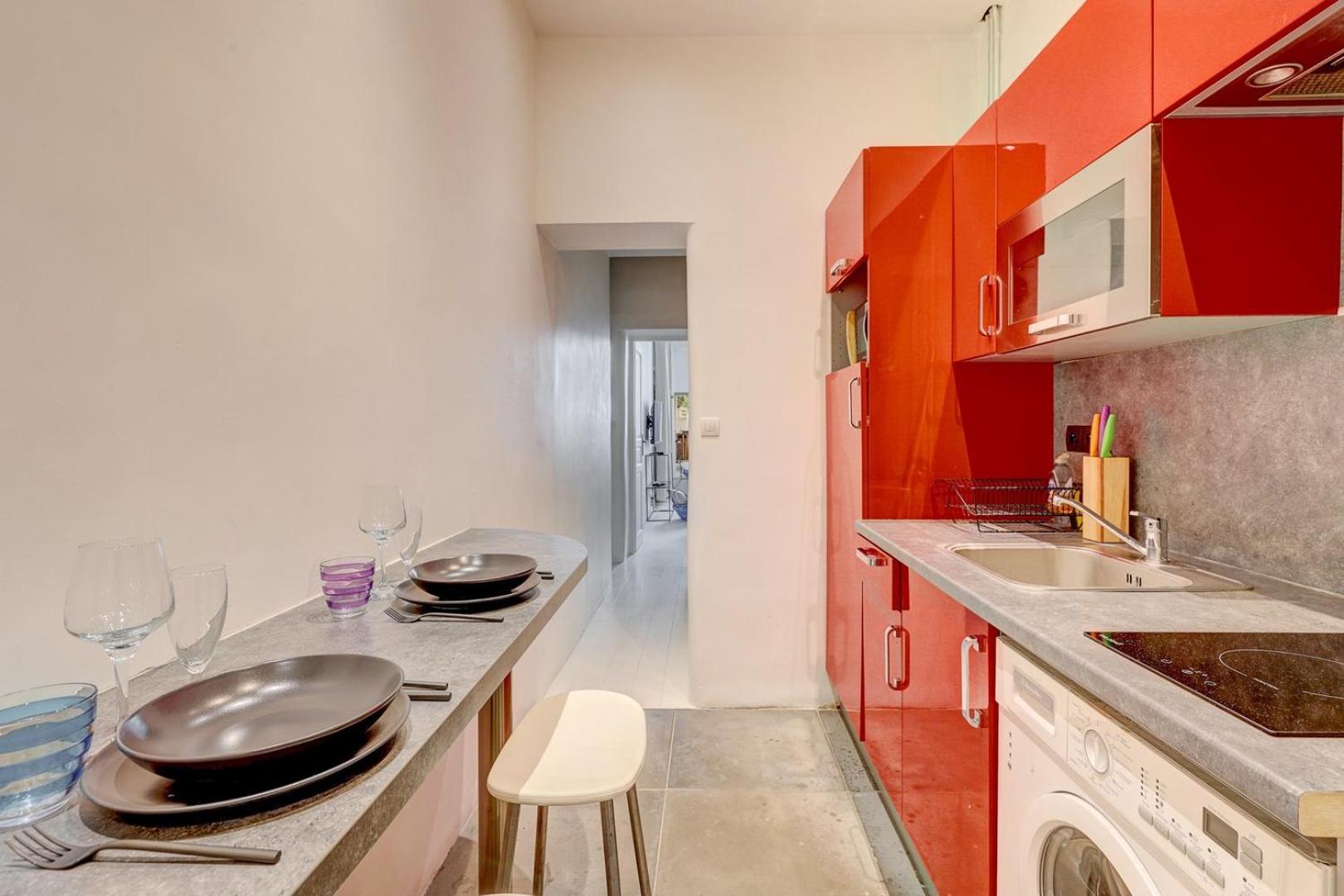 372 Suite Saulnier 2 - Superbe Appartement A Paris Dış mekan fotoğraf