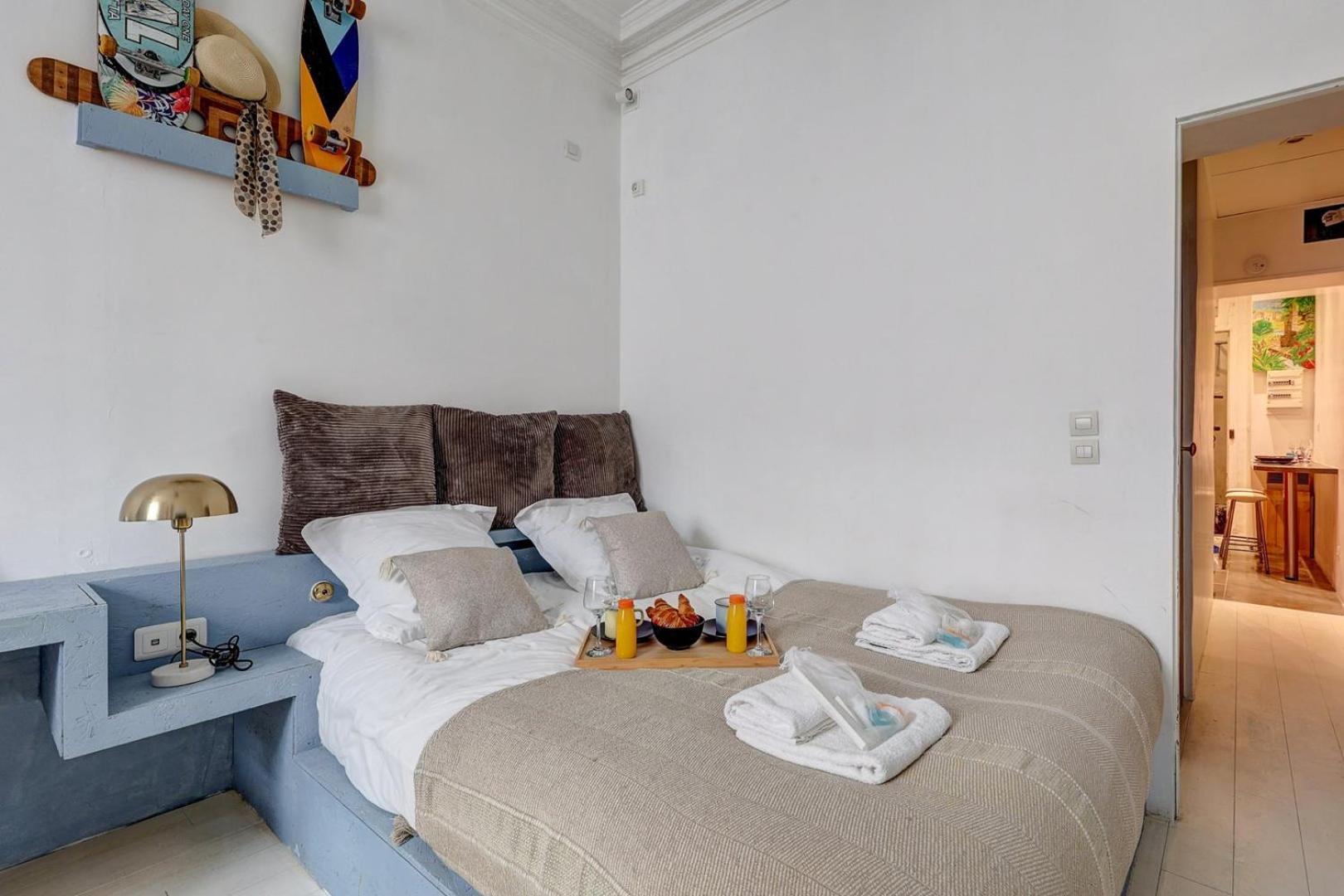 372 Suite Saulnier 2 - Superbe Appartement A Paris Dış mekan fotoğraf