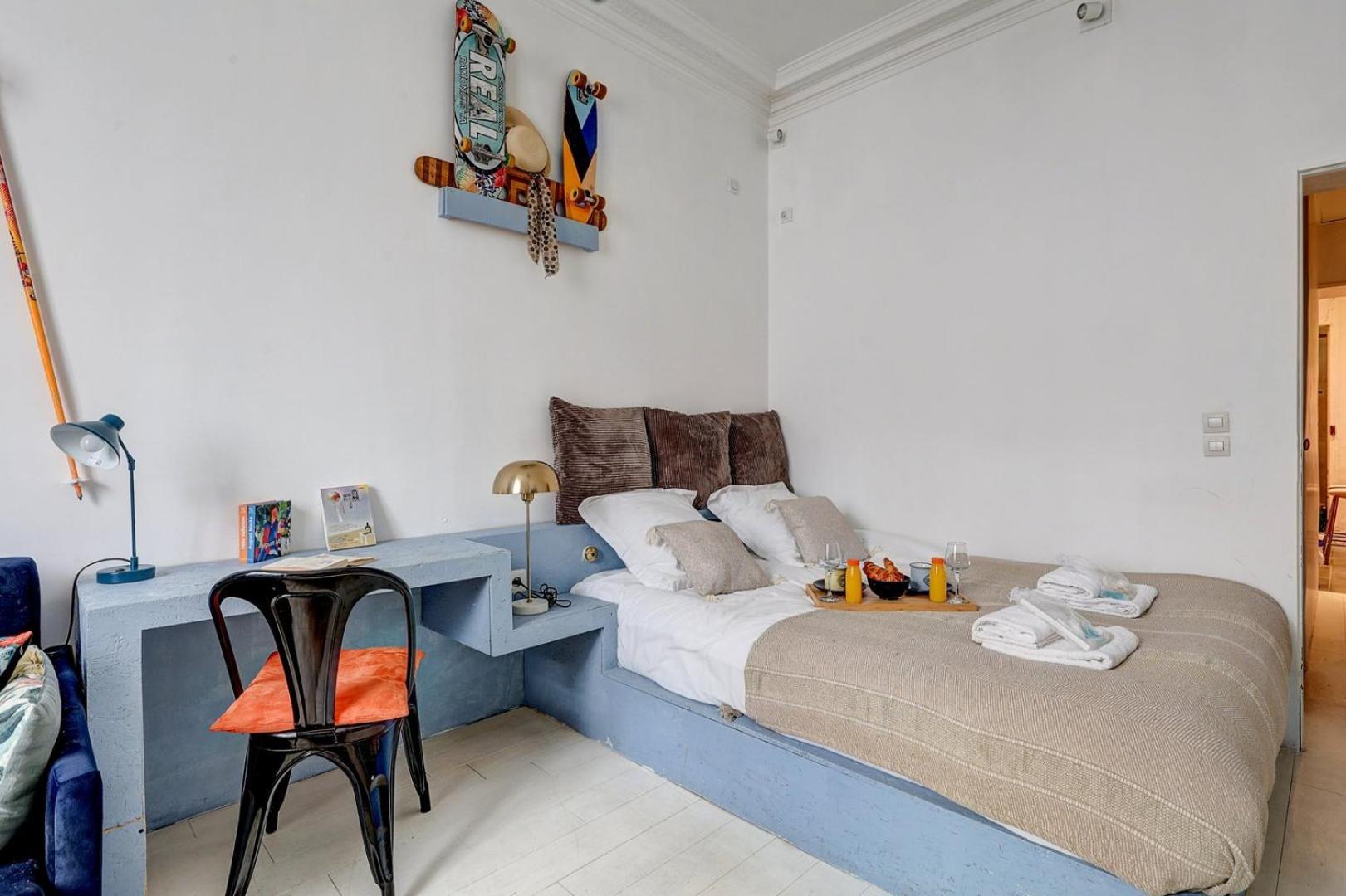 372 Suite Saulnier 2 - Superbe Appartement A Paris Dış mekan fotoğraf
