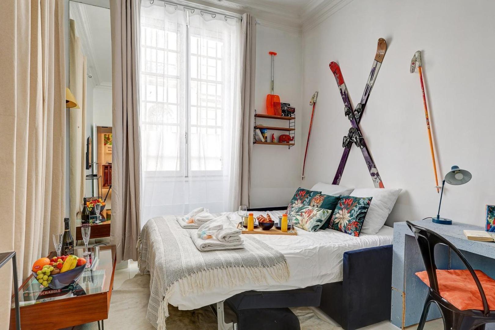 372 Suite Saulnier 2 - Superbe Appartement A Paris Dış mekan fotoğraf