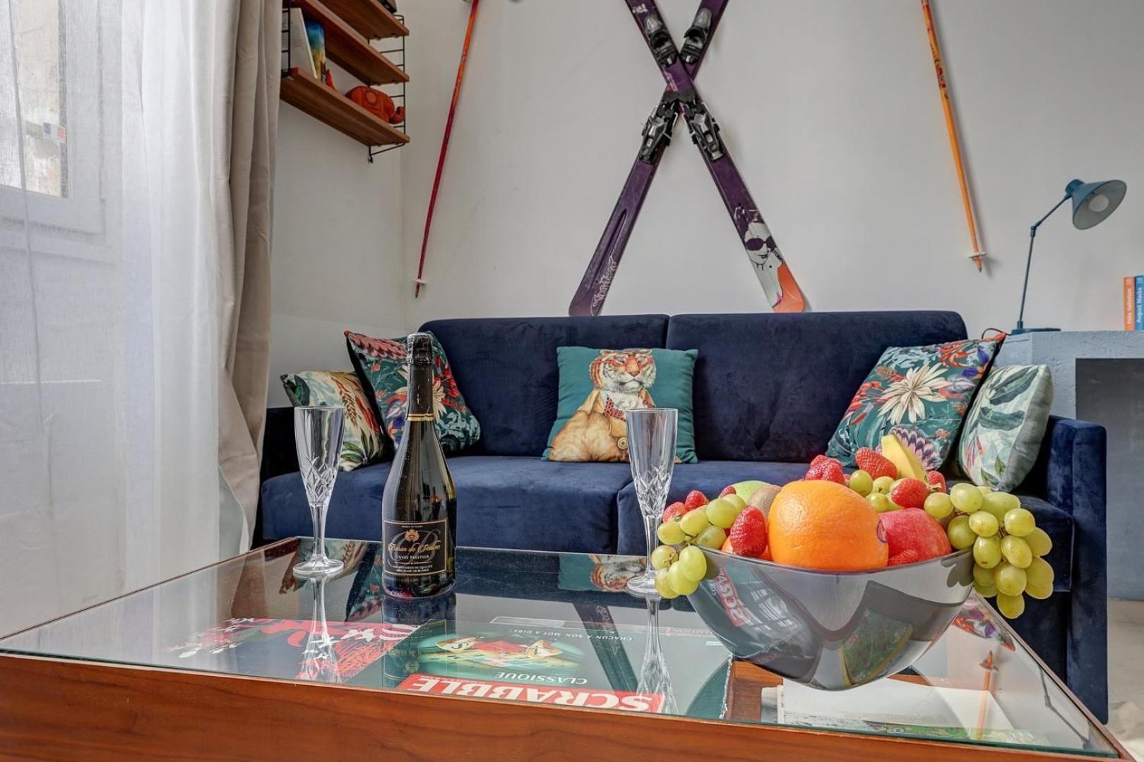 372 Suite Saulnier 2 - Superbe Appartement A Paris Dış mekan fotoğraf