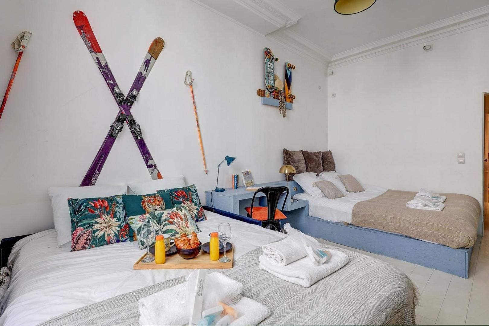 372 Suite Saulnier 2 - Superbe Appartement A Paris Dış mekan fotoğraf