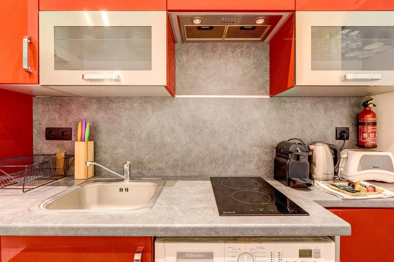 372 Suite Saulnier 2 - Superbe Appartement A Paris Dış mekan fotoğraf