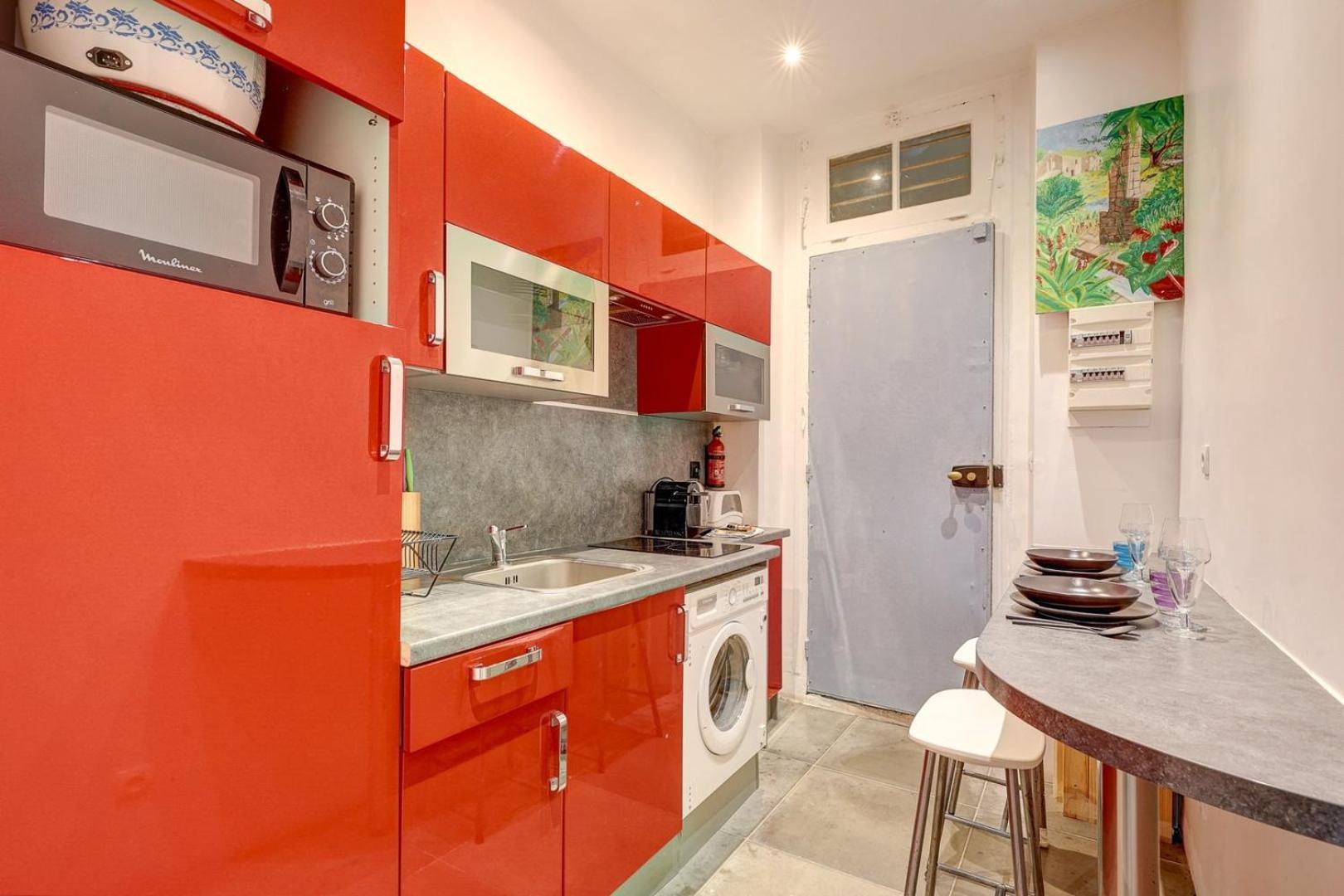 372 Suite Saulnier 2 - Superbe Appartement A Paris Dış mekan fotoğraf